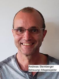 Andreas Steinberger+ Name